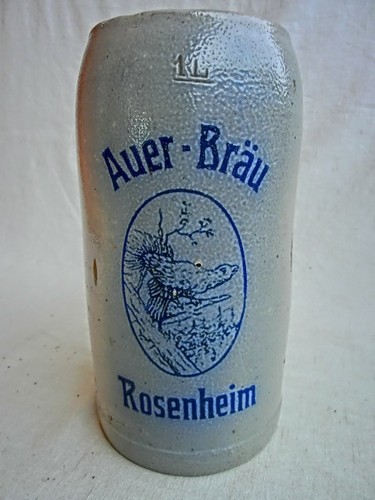 Krug liter masskrug - 1,