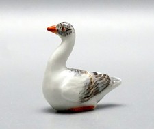 Meisen Miniatur Figur "Ente"
