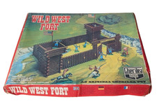 Cherilea Toys WILD WEST FORT