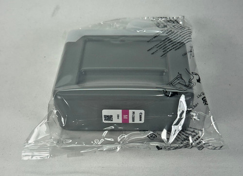 Genuine canon pfi 2300 magenta - genuine,