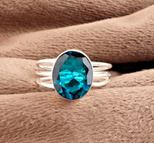 Apatit Edelstein 925 Sterling