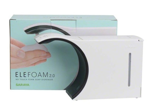 Saraya elefoam dispenser - elefoam, 2.0