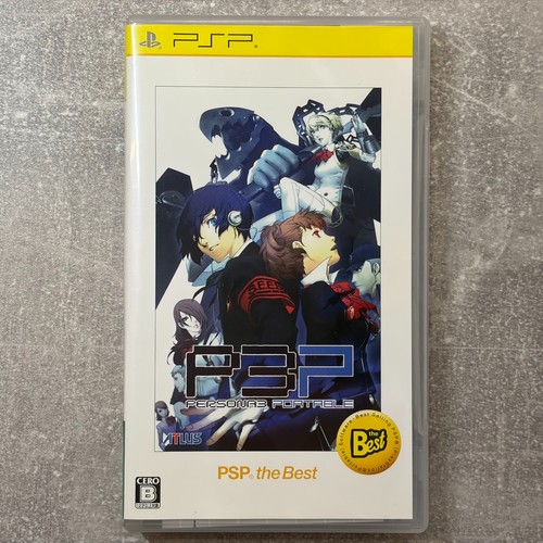 Persona portable psp - 3, |