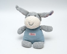 SIGIKID Esel Country blau grau