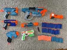 Nerf Guns Set - 5 Stück