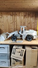 Radlader 1/10 für R/C komplett aus Aluminium
