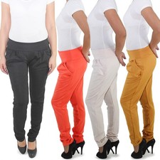 Damen Hose Hüfthose Chino