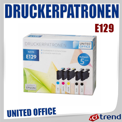 United office druckerpatronen - united,