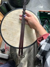 *NEU* Shires Leder 5 Punkt