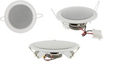 Einbaulautsprecher 80w - einbaulautsprecher, 45/60/80w