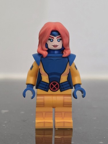 Brick jean grau - j, x-men
