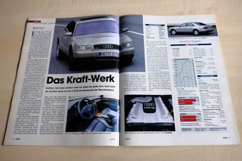Mot 2000 audi 3 tdi - audi,