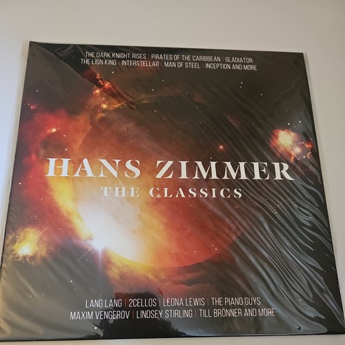 Hans zimmer the - the, classics