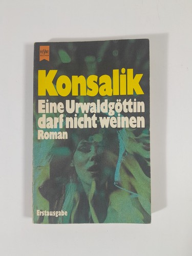 Heinz konsalik eine - heinz,