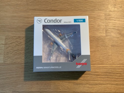 Herpa wings 500 529105 - 1:500,