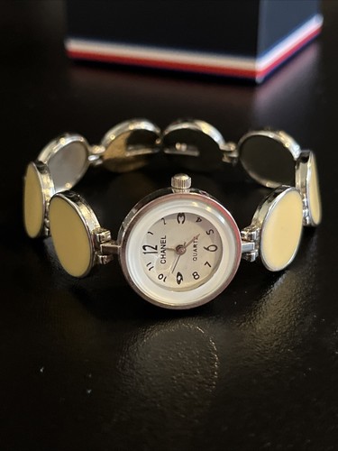 Chanel quartz damenuhr - chanel,