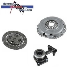 KUPPLUNG KUPPLUNGSSATZ MIT