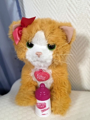 Hasbro furreal friends katze - hasbro,