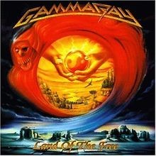 Land of the Free von Gamma Ray | CD | Zustand gut