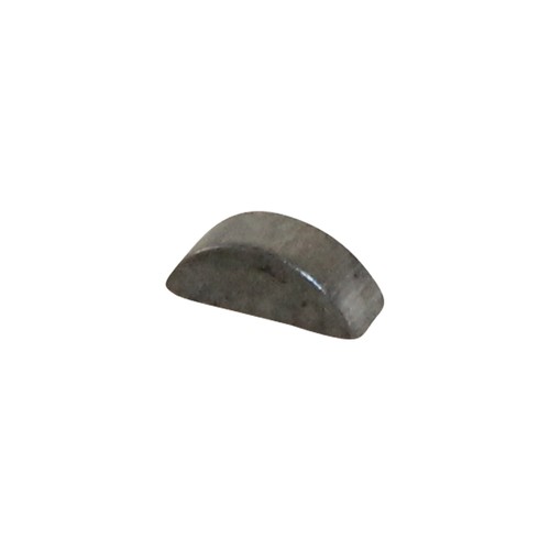 Halbmond scheibenfeder 7x3 - halbmond, 3,7x3