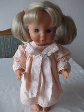 Süsse Zapf Puppe 40 cm aus Sammlung