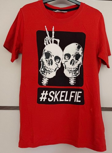 Skelfie totenkopf skelett - totenkopf,