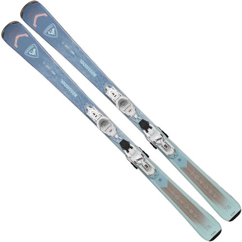 Rossignol arcade xpress - w, +