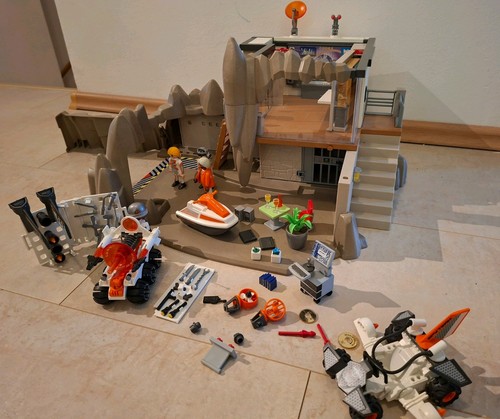 Playmobil spy team - playmobil, 4875