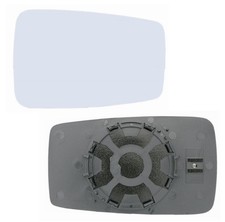 Spiegelglas rechts für Audi