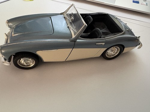 Ertl austin healey - ertl, 100-six