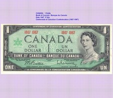 Kanada canada 1 dollar - canada,