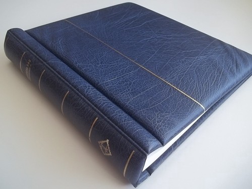 Bund 2001 2002 vordruckalbum - 2001-2002,