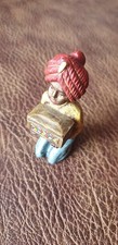 Wiener Bronze Inder mit