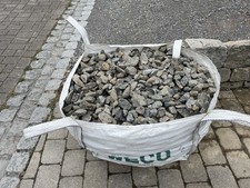 BigBag Basaltbruch anthrazit 50-120 mm 500 kg