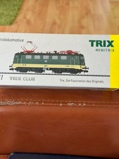 Trix minitrix 16141 lok e - e-lok,