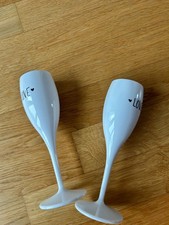 2 x Koziol Love Becher Cup Gläser