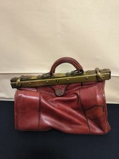 Vintage Italienische Leder