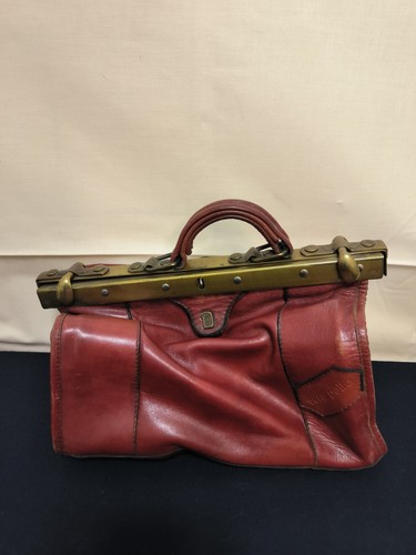 Vintage italienische leder - italienische,