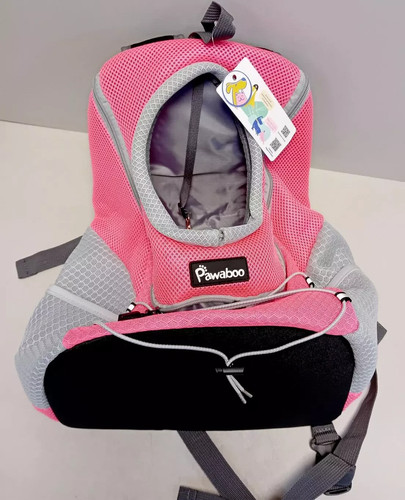 Haustier rosa rucksack - ❤️,