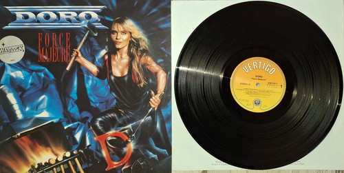 Vinyl doro force - 12"-, "force