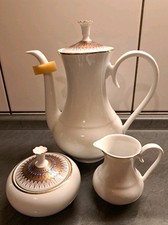 Kaffeekanne, Zuckerdose