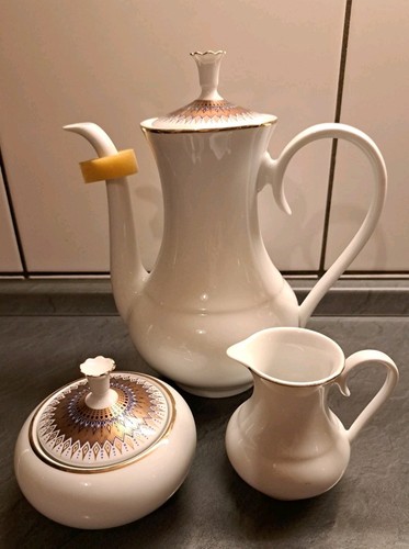 Kaffeekanne zuckerdose - kaffeekanne,,