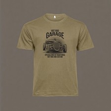 Shirt hot rod garage größe - hot,
