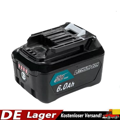 Akku für makita ersetzen 12v - für,