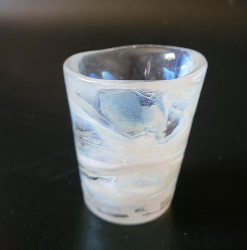 Kosta boda mine - kosta, schnapsglas