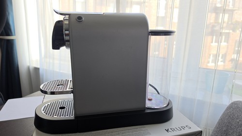Nespresso citiz krups grau - citiz,