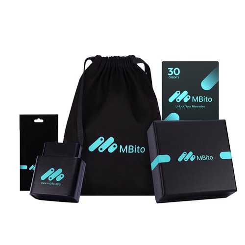 Mbito starter pack obd2 - starter, –