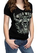 Wild West Steer T-Shirt