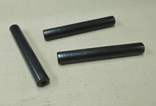 Kunststoff  Rolle / Seilrolle Durchmesser 31mm / 22cm lang  Bundeswehr Seilwinde