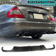 Carbon heckdiffusor - carbon,